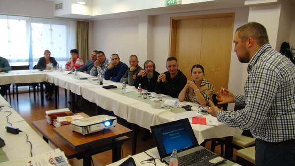 Debreceni regionális képzés 