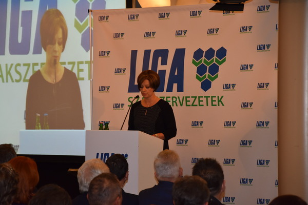 A LIGA Szakszervezetek 30 éve