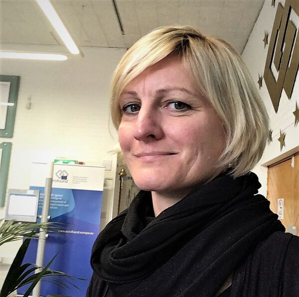 Eurofound munkaprogram
