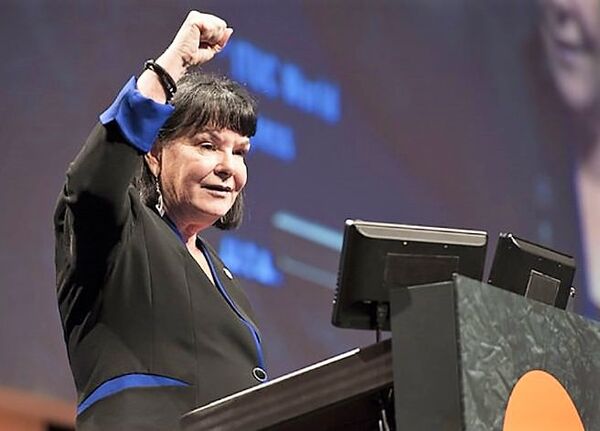 Nemzetközi szolidaritás