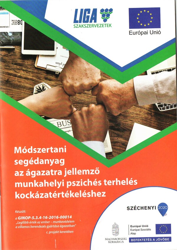 Munkavédelmi kiadványok