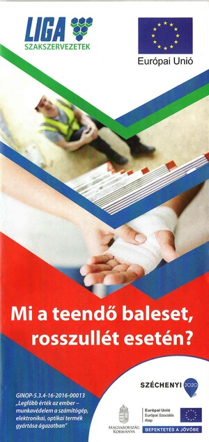 Új munkavédelmi kiadványok