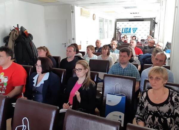 Oktatás a változásokról 