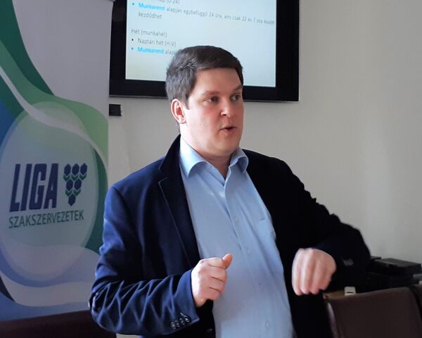 Oktatás a változásokról 