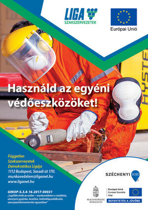 Ágazatspecifikus munkavédelmi kiadványok