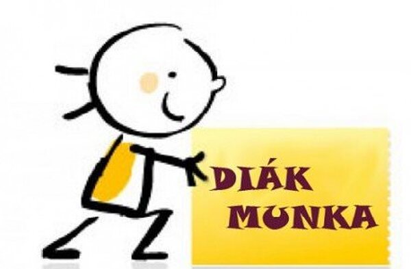 Tudnivalók a diákmunkáról