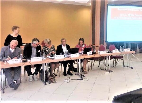 Együtt a munkavédelemért