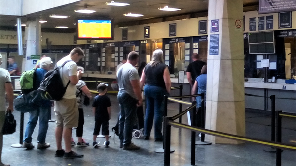 A vasúti létszámhiány megoldásáért