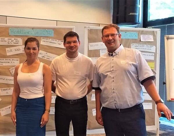 A közös múlt és a közös európai jövő