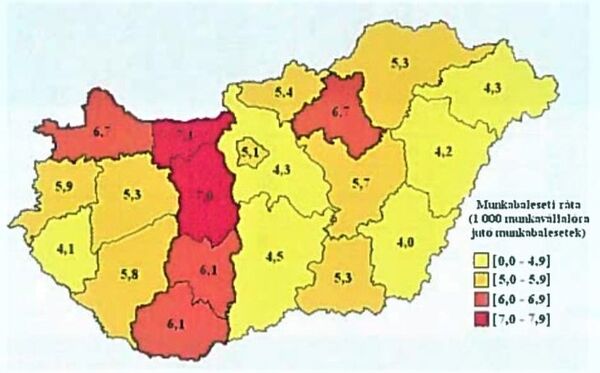 Munkavédelmi szabálytalanságok