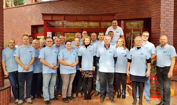 Tanfolyam Harkányban