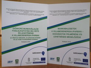 Munkavédelmi tájékoztató kiadványok