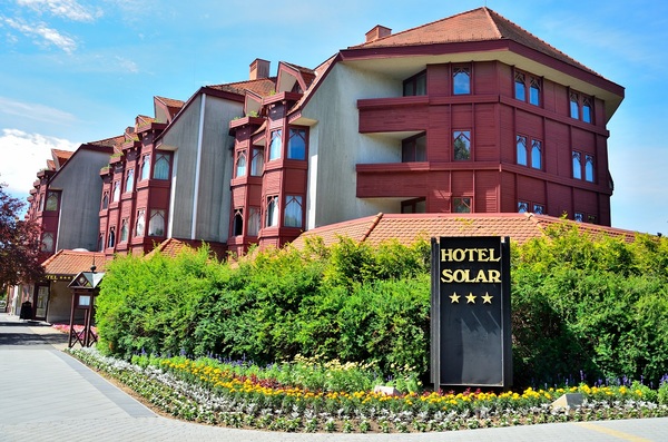 Nagyatád - Hotel Solar 