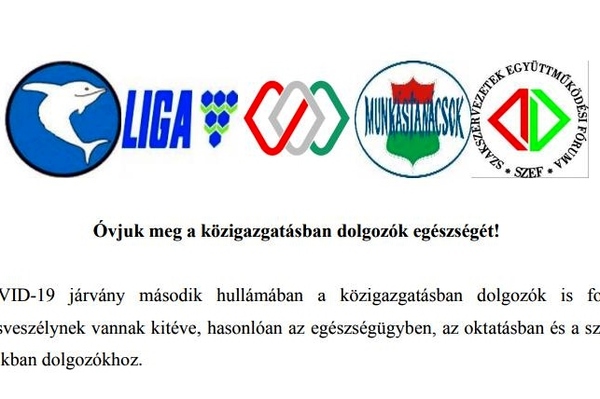 Óvjuk meg a közigazgatásban dolgozók egészségét!