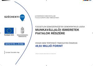Munkavállalói ismeretek fiatalok részére