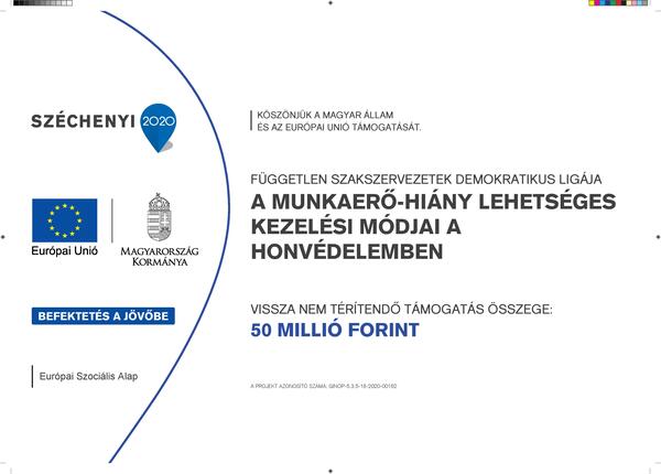 A munkaerő-hiány lehetséges kezelési módjai a honvédelemben
