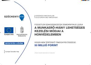 A munkaerő-hiány lehetséges kezelési módjai a honvédelemben
