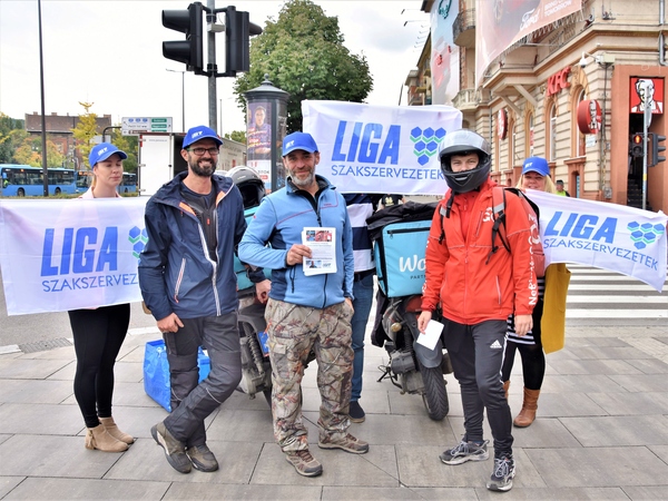 A tisztes munka világnapja