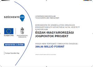 Észak-Magyarországi JOGpontok