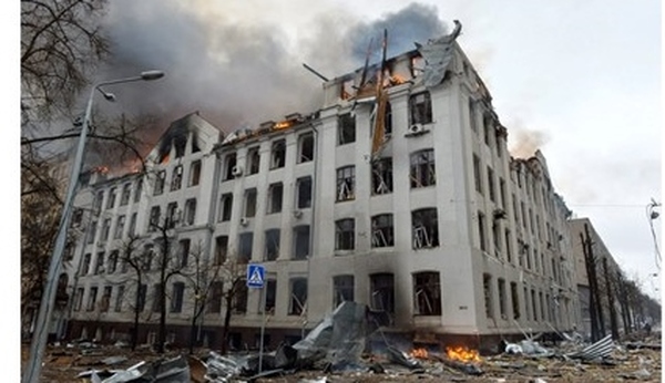 A háború áldozataiért 