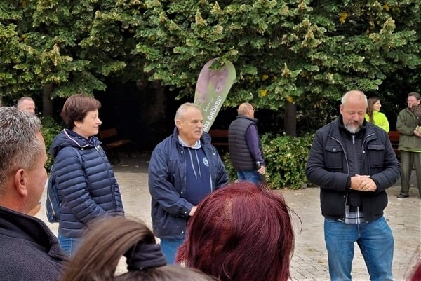 A Honvédszakszervezet 31. születésnapja a Fővárosi Állat- és Növénykertben
