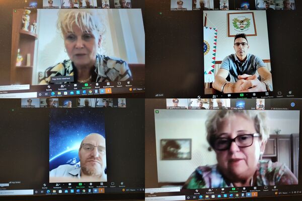 Ülésezett az Esélyegyenlőségi Bizottság