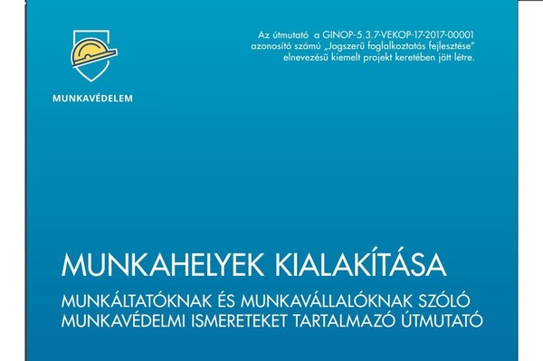 Munkahelyek kialakítása 