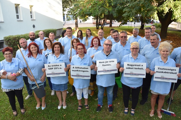 A Tisztes Munka Világnapja