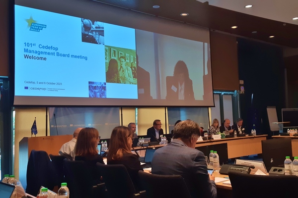 A szociális partnerek szerepe a szakképzésben