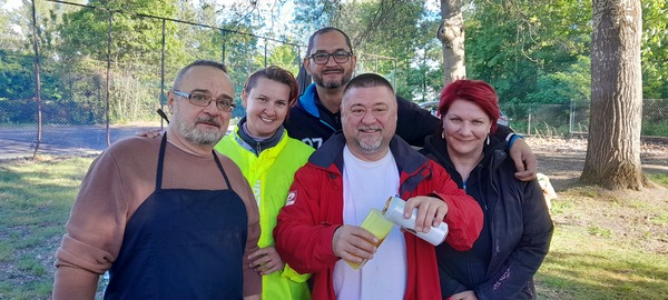 XXI. Dunaparti Főzőverseny