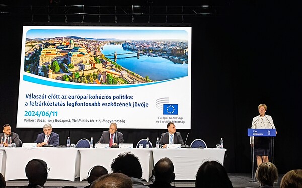 Erősebb kohéziós politika és együttműködés szükséges