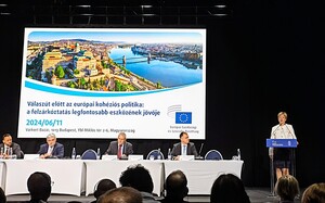 Erősebb kohéziós politika és együttműködés szükséges