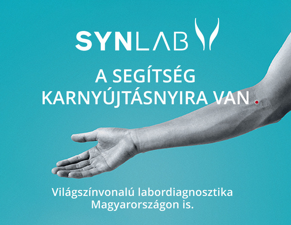 Budapest, Magyarország - SYNLAB