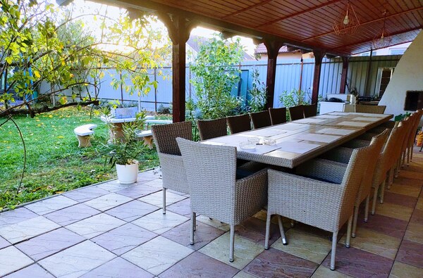 Hajdúszoboszló - Berta panzió