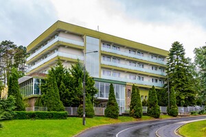 Hévíz - Hotel FIT Hévíz