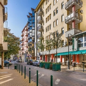 Budapest - Thomas Hotel 