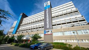 Budapest – Danubius Hotel Arena