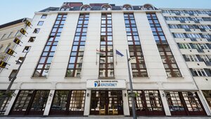 Budapest – Danubius Hotel Erzsébet City Center ***