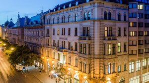 Budapest – Radisson Blu Béke Hotel **** Superior