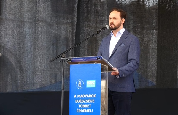 A Magyar Orvosok Szakszervezete nem fogadja el, hogy nincs pénz az egészségügyre