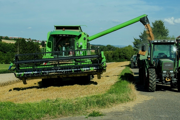 Elöregedő gazdálkodók