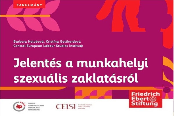 Jelentés a munkahelyi szexuális zaklatásról