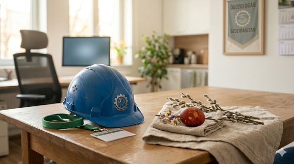 Kellemes húsvéti ünnepeket! 