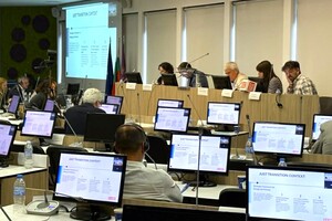 ETUC regionális szeminárium a méltányos átmenetről