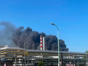 Halálos baleset után Tiszaújvárosban