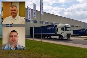Bérmegállapodást írt alá a Logisztikai Dolgozók Független Szakszervezete