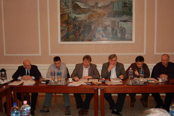 Aktualitások a LIGA elnöksége előtt