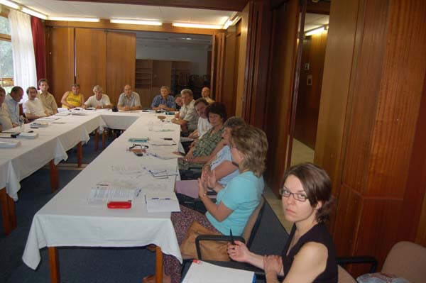 Középpontban a tagszervezés, a szakszervezeti jogosultságok és a szolgáltatások - A LIGA szervezési tanfolyamán történt