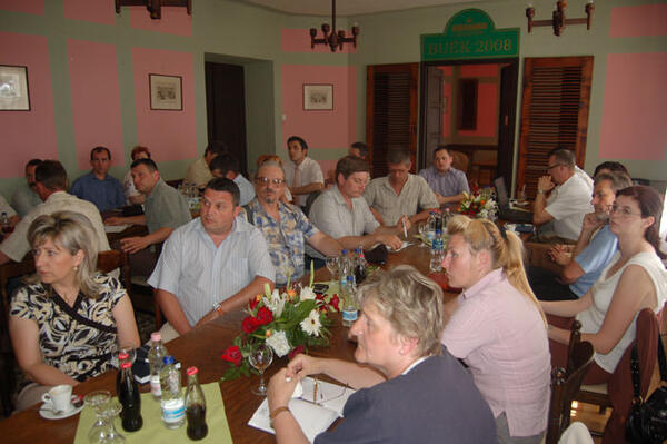 Érdemes együttműködni és összefogni - Találkozó a LIGA regionális szervezeteivel