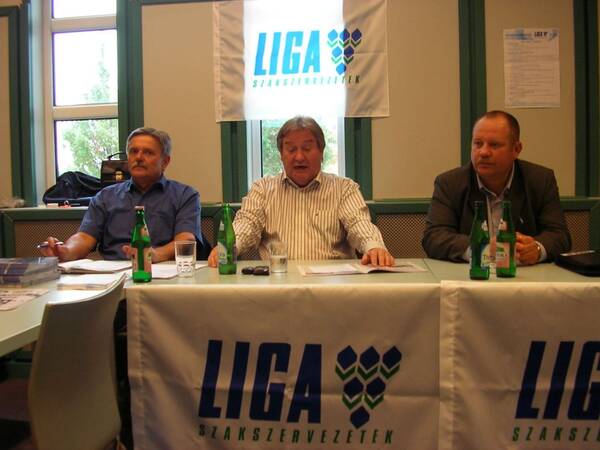 Győr: Továbbképzés a tagszervezetek képviselőinek